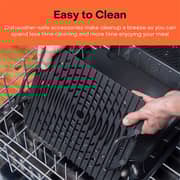 Nutricook Smart Indoor Grill/Air Fryer NC-AFG960