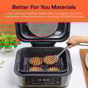 Nutricook Smart Indoor Grill/Air Fryer NC-AFG960