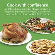Hamilton Beach Digital Air Fryer 35075-ME