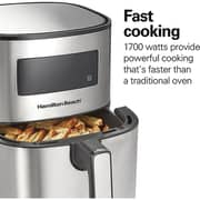Hamilton Beach Digital Air Fryer 35075-ME