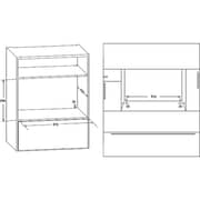 Simfer Built In Electric Oven SMF908BOE-D