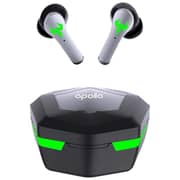 Apollo A5 Gaming True Wireless Earbuds Black