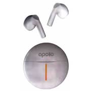 Apollo A4 Wireless Stereo Earbuds White