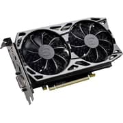 EVGA GeForce RTX 2060 KO Ultra Gaming, 6GB GDDR6, Dual Fans, Graphics Cards, Metal Backplate | 06G-P4-2068-KR