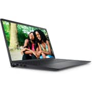 Dell Inspiron 15 (2019) Laptop - AMD Ryzen 5-3500U / 15.6inch FHD / 8GB RAM / 256GB SSD / AMD Radeon Vega Graphics / Windows 11 Home / English Keyboard / Carbon Black / International Version - [I3515A706BLK-PUS]