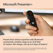 Microsoft Presenter Matte Black