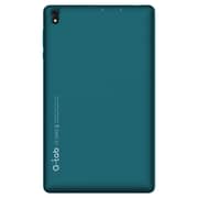 G-Tab GT-F8XBLK Tablet - WiFi+4G 32GB 3GB 8inch Green + W611 Smart Band