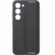 Samsung Silicone Grip Cover Black Galaxy S23