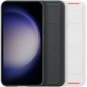 Samsung Silicone Grip Cover Black Galaxy S23