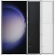 Samsung Frame Cover Black Galaxy S23 Ultra