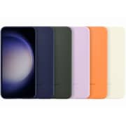 Samsung Silicone Cover Green Galaxy S23 Plus