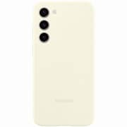 Samsung Silicone Cover Beige Galaxy S23 Plus