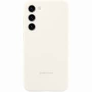 Samsung Silicone Cover Beige Galaxy S23 Plus