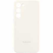Samsung Silicone Cover Beige Galaxy S23 Plus