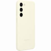 Samsung Silicone Cover Beige Galaxy S23 Plus