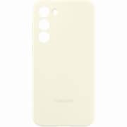 Samsung Silicone Cover Beige Galaxy S23 Plus