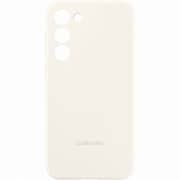Samsung Silicone Cover Beige Galaxy S23 Plus