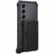 Samsung Rugged Gadget Case Black Galaxy S23