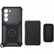 Samsung Rugged Gadget Case Black Galaxy S23