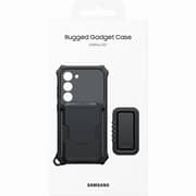 Samsung Rugged Gadget Case Black Galaxy S23