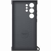 Samsung Rugged Gadget Case Black Galaxy S23 Ultra