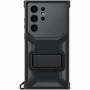 Samsung Rugged Gadget Case Black Galaxy S23 Ultra