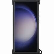 Samsung Rugged Gadget Case Black Galaxy S23 Ultra
