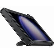 Samsung Rugged Gadget Case Black Galaxy S23 Ultra