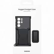 Samsung Rugged Gadget Case Black Galaxy S23 Ultra