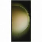 Samsung Leather Cover Green Galaxy S23 Ultra