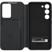 Samsung Smart View Wallet Case Black Galaxy S23