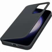 Samsung Smart View Wallet Case Black Galaxy S23
