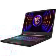 MSI Katana 15 (2023) Gaming Laptop - 13th Gen / Intel Core i7-13620H / 15.6inch FHD / 16GB RAM / 512GB SSD / 6GB NVIDIA GeForce RTX 4050 Graphics / Windows 11 Home / English & Arabic Keyboard / Black / Middle East Version - [Katana 15 B13V]
