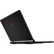MSI Raider GE78 (2023) Gaming Laptop - 13th Gen / Intel Core i9-13950HX / 17inch / 32GB RAM / 2TB SSD / 12GB NVIDIA GeForce RTX 4080 Graphics / Windows 11 Home / English & Arabic Keyboard / Black / Middle East Version - [Raider GE78 HX 13V]