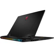 MSI Titan GT77 (2023) Gaming Laptop - 13th Gen / Intel Core i9-13980HX / 17.3inch UHD / 64GB RAM / 4TB SSD / 16GB NVIDIA GeForce RTX 4090 Graphics / Windows 11 Home / English & Arabic Keyboard / Black / Middle East Version - [Titan GT77 HX 13V]