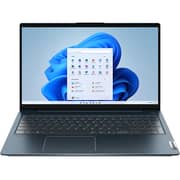 Lenovo IdeaPad 5 15ITL05 (2022) Laptop - 12th Gen / Intel Core i7-1260P / 15.6inch FHD / 512GB SSD / 16GB RAM / Shared Intel Iris Xe Graphics / Windows 11 Home / English & Arabic Keyboard / Abyss Blue / Middle East Version - [82SF00AXAX]
