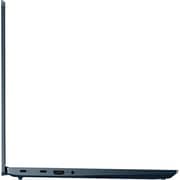 Lenovo IdeaPad 5 15ITL05 (2022) Laptop - 12th Gen / Intel Core i7-1260P / 15.6inch FHD / 512GB SSD / 16GB RAM / Shared Intel Iris Xe Graphics / Windows 11 Home / English & Arabic Keyboard / Abyss Blue / Middle East Version - [82SF00AXAX]