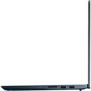 Lenovo IdeaPad 5 15ITL05 (2022) Laptop - 12th Gen / Intel Core i7-1260P / 15.6inch FHD / 512GB SSD / 16GB RAM / Shared Intel Iris Xe Graphics / Windows 11 Home / English & Arabic Keyboard / Abyss Blue / Middle East Version - [82SF00AXAX]