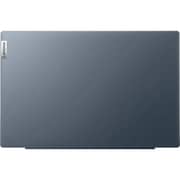 Lenovo IdeaPad 5 15ITL05 (2022) Laptop - 12th Gen / Intel Core i7-1260P / 15.6inch FHD / 512GB SSD / 16GB RAM / Shared Intel Iris Xe Graphics / Windows 11 Home / English & Arabic Keyboard / Abyss Blue / Middle East Version - [82SF00AXAX]