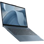 Lenovo IdeaPad 5 15ITL05 (2022) Laptop - 12th Gen / Intel Core i7-1260P / 15.6inch FHD / 512GB SSD / 16GB RAM / Shared Intel Iris Xe Graphics / Windows 11 Home / English & Arabic Keyboard / Abyss Blue / Middle East Version - [82SF00AXAX]