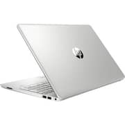 HP (2022) Laptop - 12th Gen / Intel Core i5-1235U / 15.6inch FHD / 512GB SSD / 8GB RAM / 2GB NVIDIA GeForce MX550 Graphics / Windows 11 Home / English & Arabic Keyboard / Silver / Middle East Version - [15-DW4054NE]