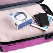 Zoook 3USB Ports/ 1Type C Multi-Regional Travel Adapter White