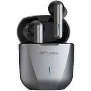 HiFuture Radge True Wireless In Ear Gaming Earbuds Grey