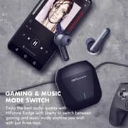 HiFuture Radge True Wireless In Ear Gaming Earbuds Grey