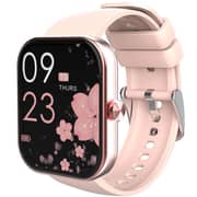 HiFuture Futurefit Ultra2 Smart Watch Pink