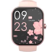HiFuture Futurefit Ultra2 Smart Watch Pink