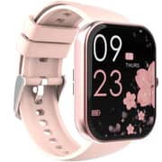 HiFuture Futurefit Ultra2 Smart Watch Pink