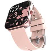 HiFuture Futurefit Ultra2 Smart Watch Pink