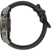 HiFuture FutureGo Mix 2 1.43″ AMOLED Smartwatch with Wireless Calling & Health Suite - Raven Black