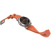 HiFuture FutureGo Mix 2 1.43″ AMOLED Smartwatch with Wireless Calling & Health Suite - Orange